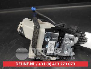Kia EV6 Türschlossmechanik 4-türig links hinten O626359 foto 2