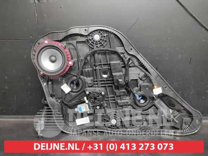 Kia EV6 Fenstermechanik 4-türig links hinten O626360