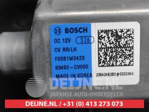 Kia EV6 Ruitmechaniek 4Deurs links-achter O626360 foto 2