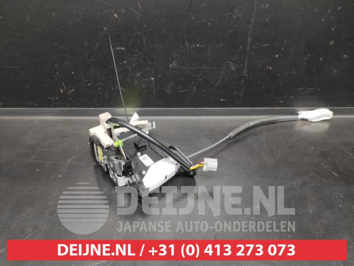 Kia EV6 Deurslot Mechaniek 4Deurs rechts-achter O626365