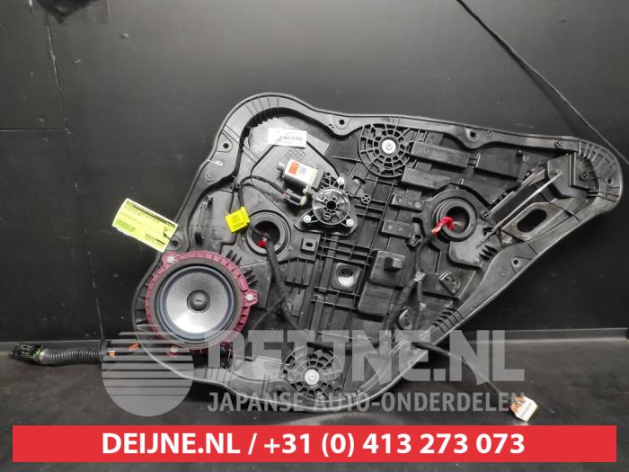 Kia EV6 Fenstermechanik 4-türig rechts hinten O626366