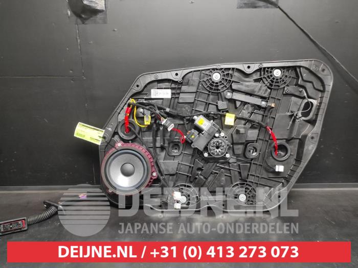 Kia EV6 Fenstermechanik 4-türig rechts vorne O626370