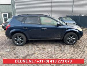 Gebruikte Portierruit 4Deurs rechts-achter Nissan Murano (Z50) 3.5 V6 24V 4x4 Prijs op aanvraag aangeboden door V.Deijne Jap.Auto-onderdelen BV