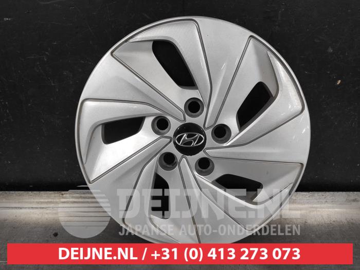 Hyundai Ioniq Wieldop O626443