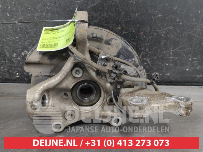 Hyundai Ioniq Fusee links-voor O626453