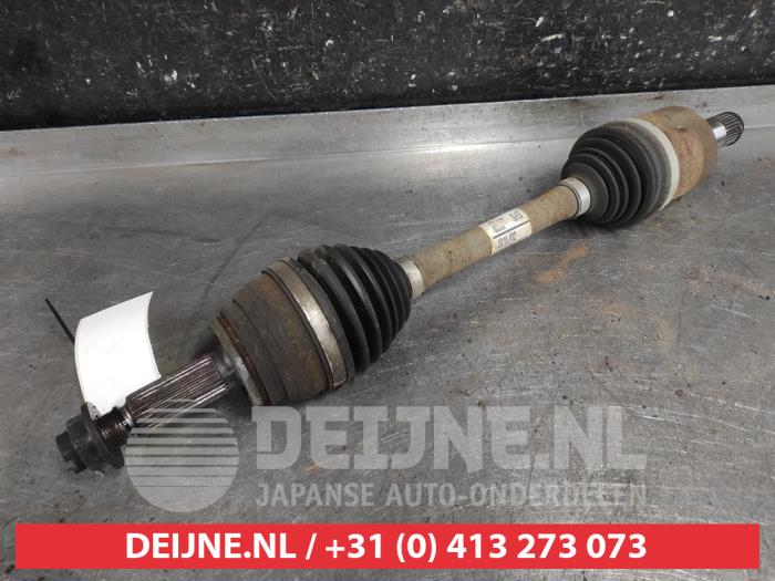 Hyundai Ioniq Aandrijfas links-voor O626501