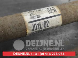 Hyundai Ioniq Front drive shaft, left O626501 photo 2