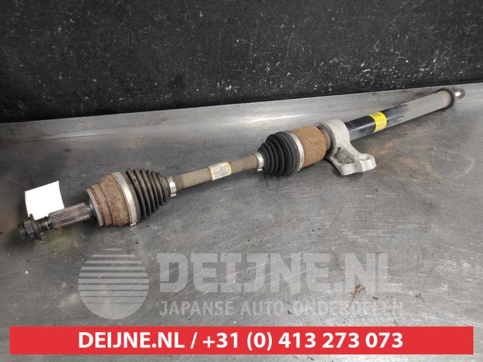 Hyundai Ioniq Aandrijfas rechts-voor O626502