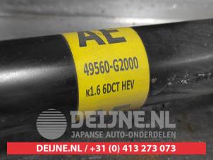 Hyundai Ioniq Front drive shaft, right O626502 photo 3