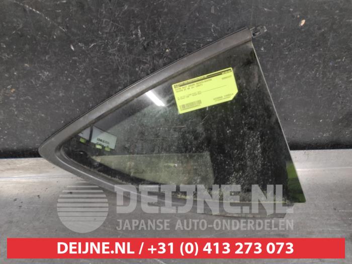 Toyota GT86 Zusätzliches Fenster 2-türig rechts hinten O626511