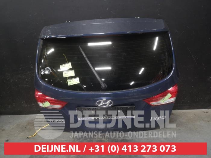 Hyundai IX20 Achterklep O626564