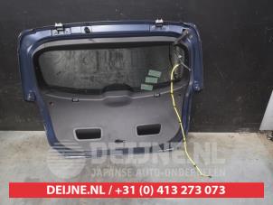 Hyundai IX20 Heckklappe O626564 foto 2
