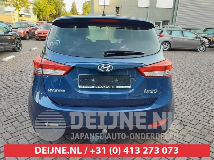 Hyundai IX20 Achterklep reflector rechts O626568