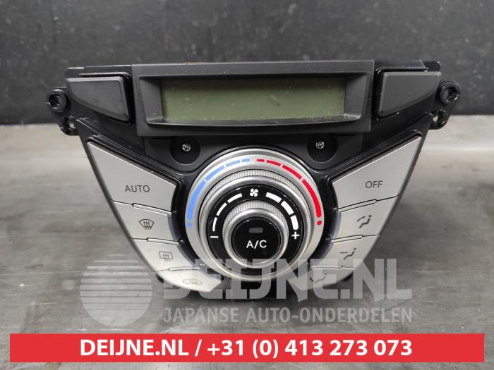 Hyundai IX20 Kachel Bedieningspaneel O626572