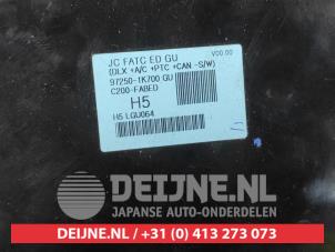 Hyundai IX20 Heizung Bedienpaneel O626572 foto 3