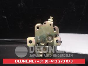 Mazda MX-5 Schließmechanik Heckklappe O626603 foto 2