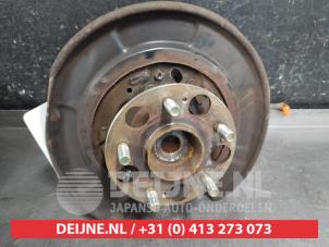 Honda CR-V Knuckle, rear right O626541 photo 2