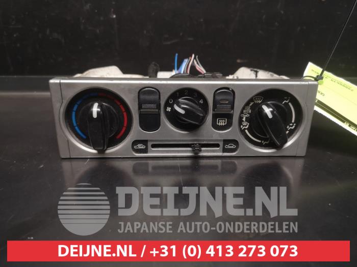 Mazda MX-5 Kachel Bedieningspaneel O626610