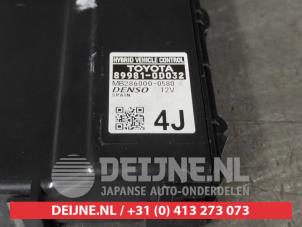Toyota Yaris Cross Computer hybrid battery O626631 photo 2