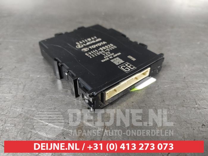 Toyota Yaris Cross Gateway module O626632