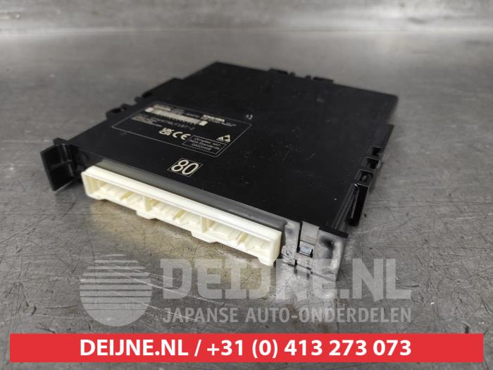 Toyota Yaris Cross Module keyless vehicle O626658