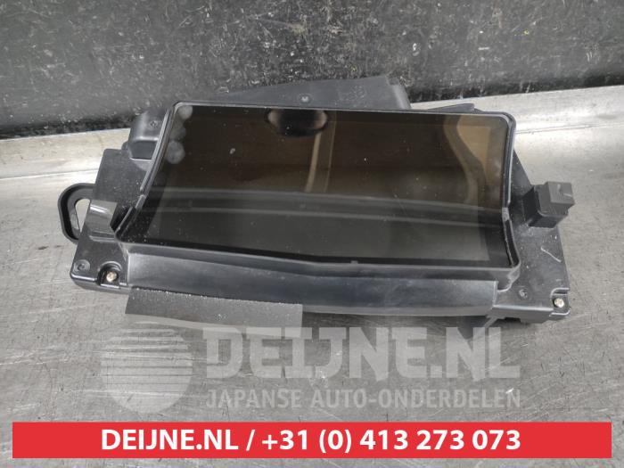 Toyota Yaris Cross Head-up display O626662
