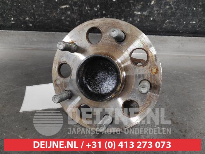 Toyota Yaris Cross Wiellager achter O626733