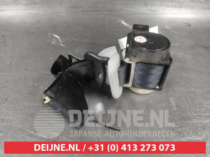 Mazda 5 Sicherheitsgurt rechts hinten O626761