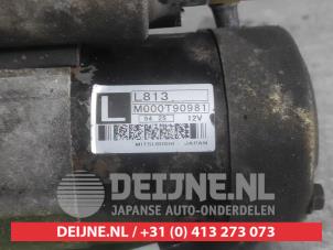 Mazda 5 Startmotor O626762 foto 3