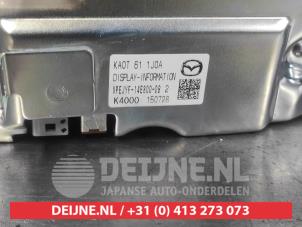 Mazda CX-5 Navigatie Display O626807 foto 3