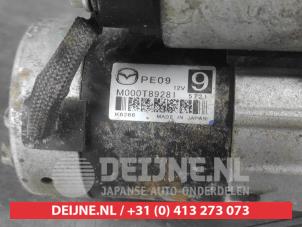 Mazda CX-5 Anlasser O626815 foto 3