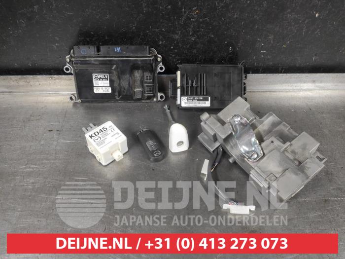 Mazda CX-5 Computer Motormanagement O626817