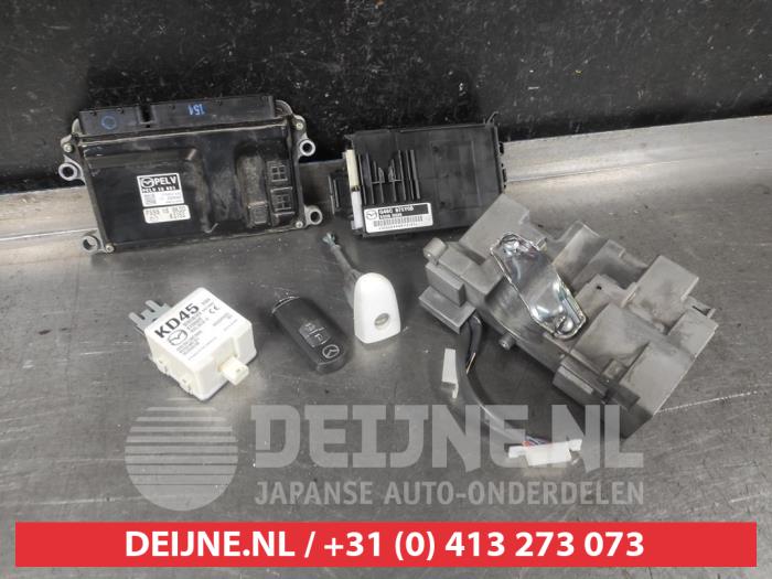 Mazda CX-5 Slotenset Cilinder (compleet) O626818