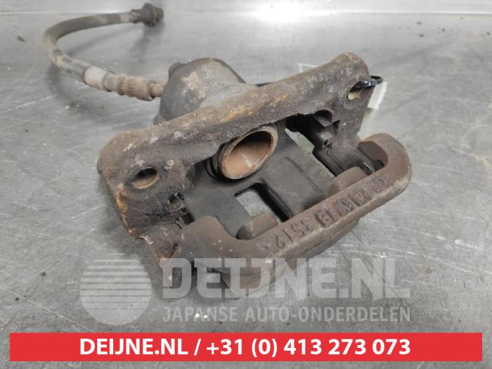 Nissan Murano Bremszange rechts hinten O626844