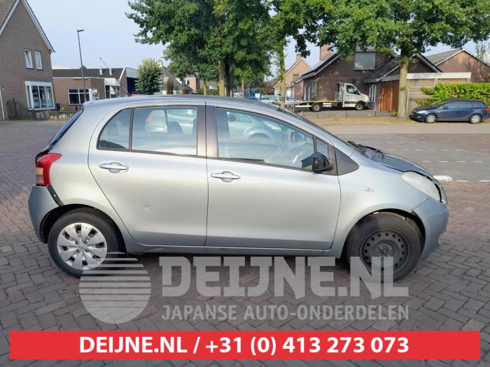 Toyota Yaris Portierruit 4Deurs rechts-achter O626872