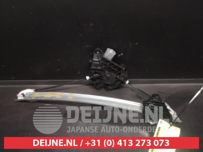 Toyota Aygo X Fenstermechanik 4-türig links vorne O626898