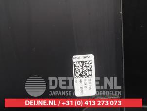 Toyota Aygo X Türscheibe 4-türig links hinten O626900 foto 3
