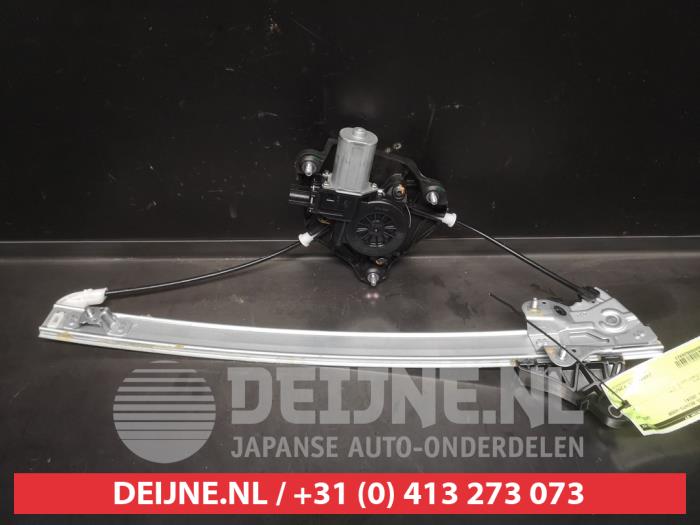 Toyota Aygo X Fenstermechanik 4-türig rechts vorne O626923