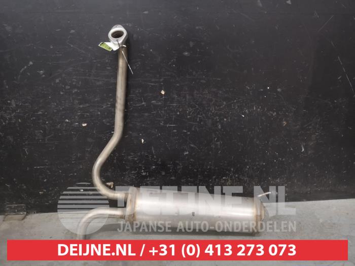 Toyota Aygo X Uitlaat Einddemper O626948