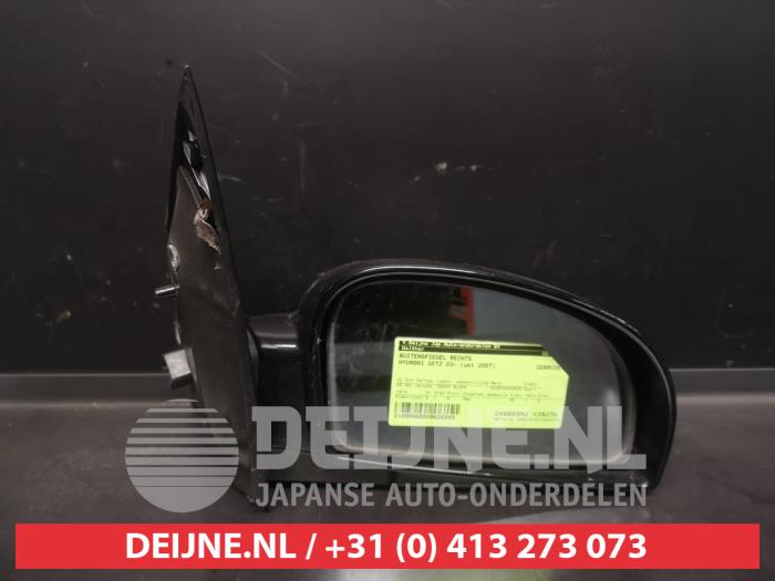 Hyundai Getz Buitenspiegel rechts O626949