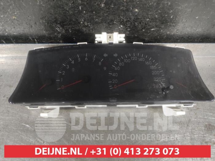 Toyota Corolla Kilometerteller KM O626970
