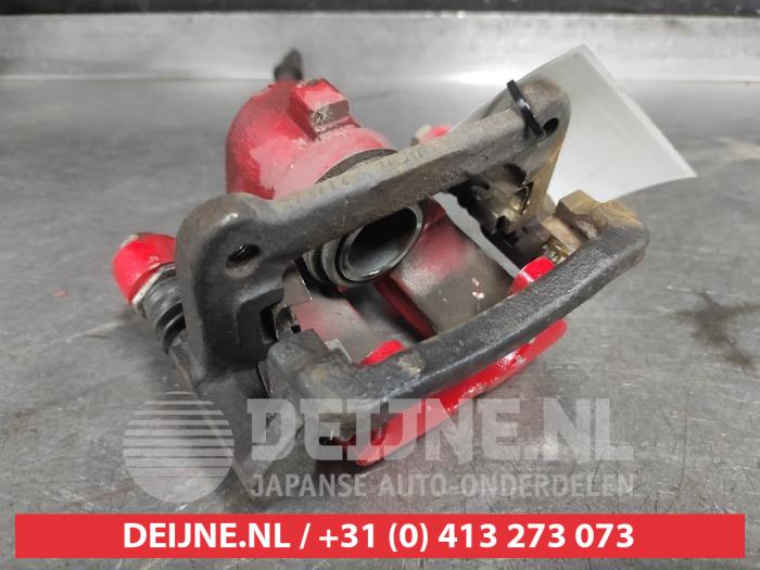 Toyota Corolla Bremszange links hinten O626979