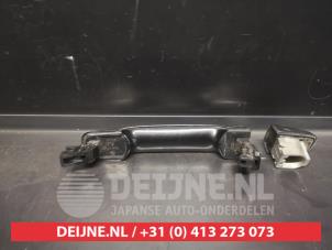 Nissan Qashqai Portiergreep 4Deurs links-achter O627016 foto 2