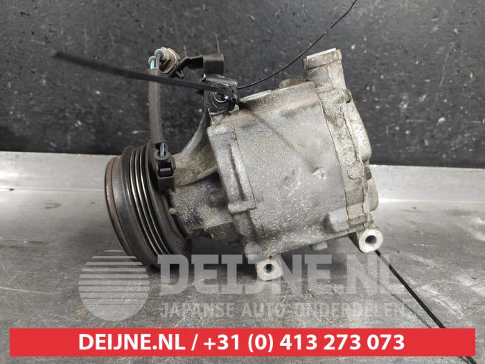 Gebruikte Aircopomp Subaru Legacy Touring Wagon (BP) 2.0 R 16V Prijs € 75,00 Margeregeling aangeboden door V.Deijne Jap.Auto-onderdelen BV
