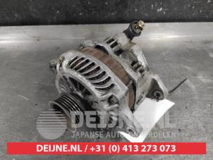 Gebruikte Alternator Subaru Legacy Touring Wagon (BP) 2.0 R 16V Prijs € 40,00 Margeregeling aangeboden door V.Deijne Jap.Auto-onderdelen BV