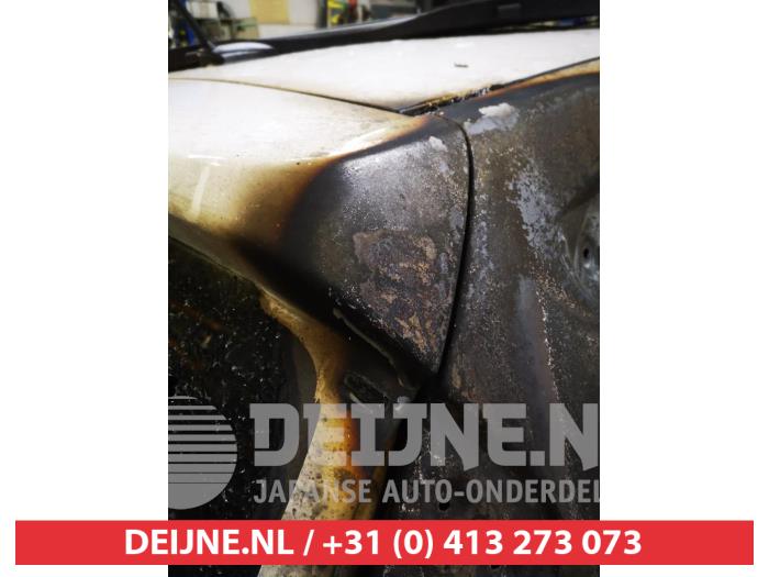 Hyundai I10 Achterklep O627133