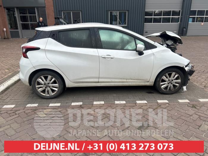 Nissan Micra Driehoeks Ruit rechts-voor O627071