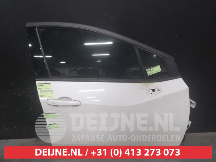 Nissan Micra Portier 4Deurs rechts-voor O627066