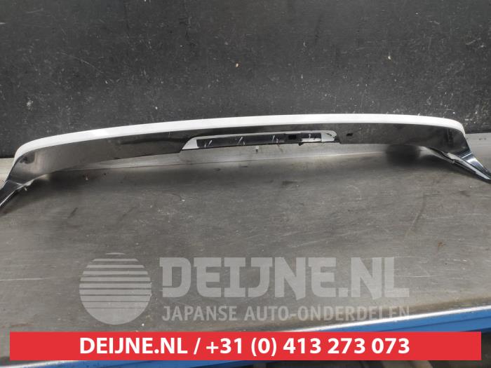 Hyundai Tucson Spoiler O627075