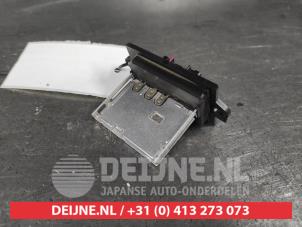 Nissan Note Heater resistor O627087 photo 2